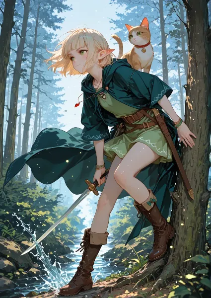 今日はフィールド探索