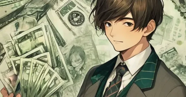 金貨10枚の遺産：660年後の全資産の清算