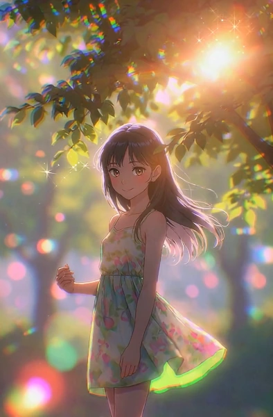 逆光