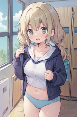 ビックリお着替えさん