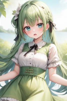美少女