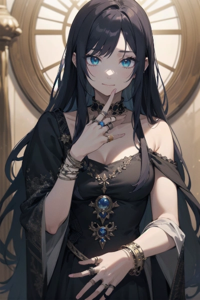 指輪のねえさん