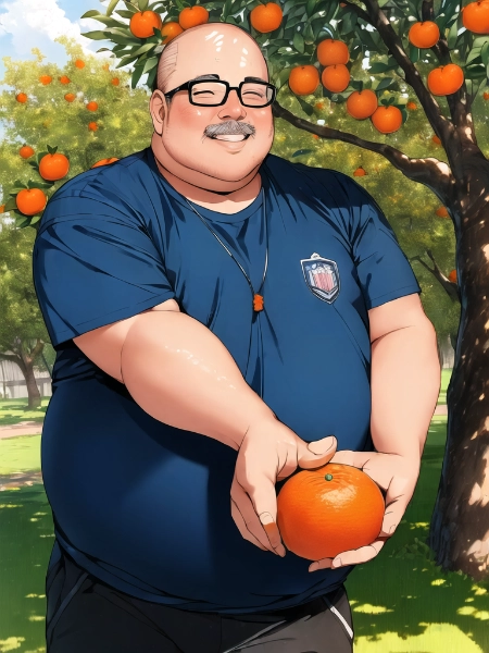 うちのは甘いよ！