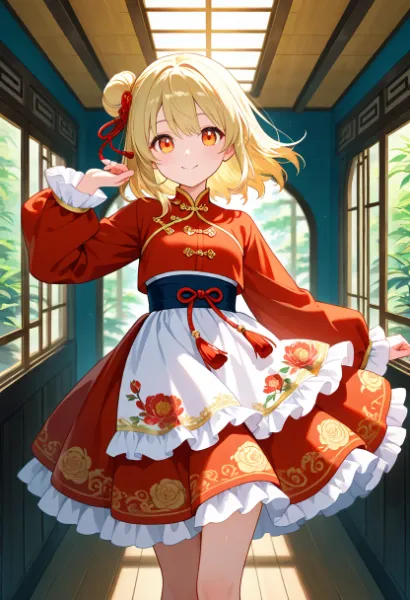 「あ、いたいた！今日は私の妹も付添いで来てるからよろしくね♪」