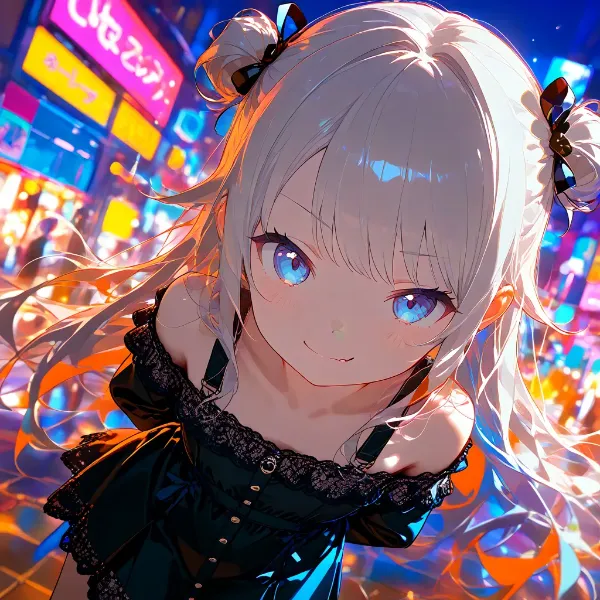 Troublemaker Smile / 厄介で、可愛い