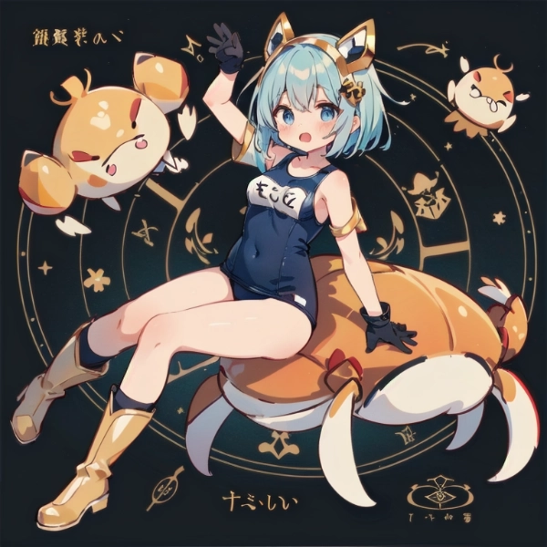 Horoscope / Zodiac:Cancer 3