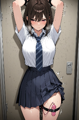 こんなことして…許さないから