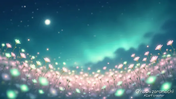 空想の天蓋を彩る - Decorating the canopy of imagination