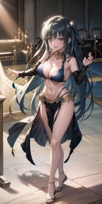 踊り子さん