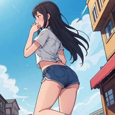 コマ2、コマ1と交互に見るとアニメっぽい