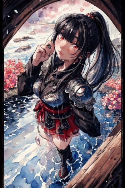 寒明けず 花英の目覚めも うっかりと