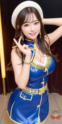 【限定】私が軍服を着ると、あなたの目がキラキラしてるのがわかるんだ。とっても嬉しいんだ♪