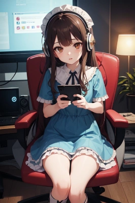 ゲーム疲れ