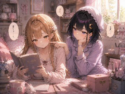 構いたくなっちゃう