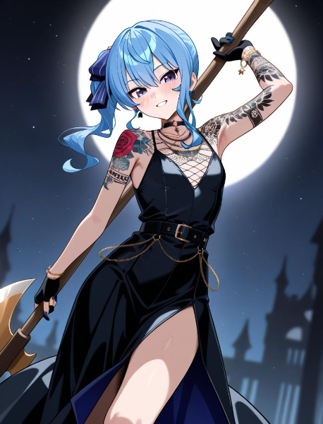 美しすぎるサイコパス