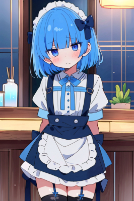 む〜