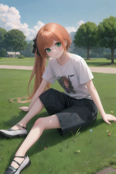 公園のあいちゃん