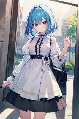 女の子3？
