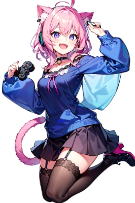 ゲーマー女子