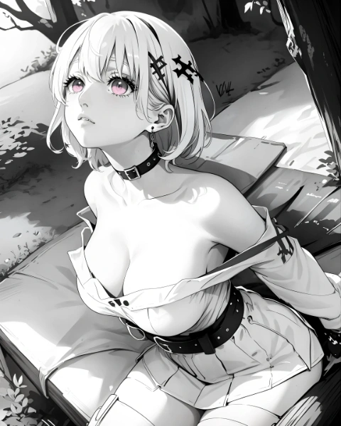 色の失われた世界で(賢者編)