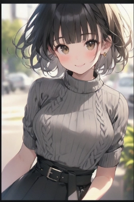秋の装い