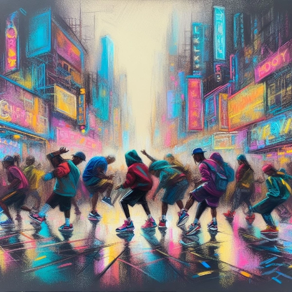 ストリート・ダンス