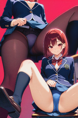 夕方ＪＫ