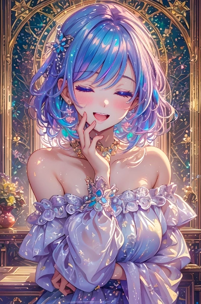 今日のお題「ほっぺた」