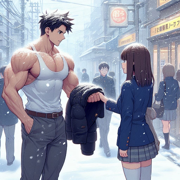 これ着てください