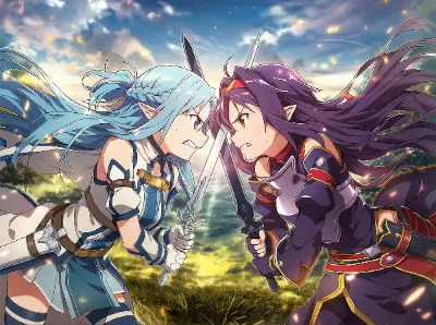 ユウキ(SAO) thumbnail