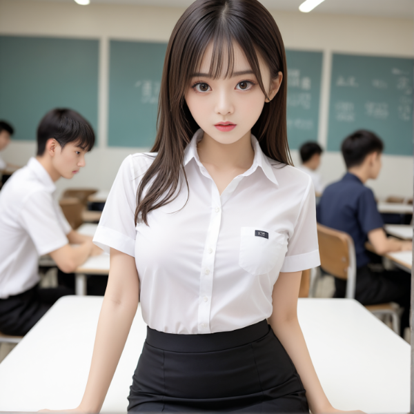 いつもと違う教室