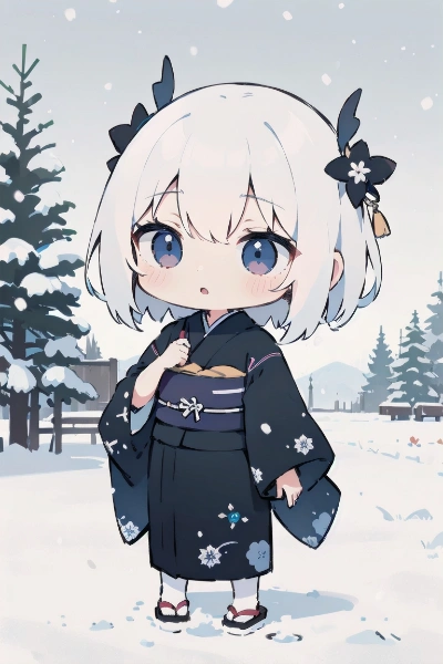 雪ん子