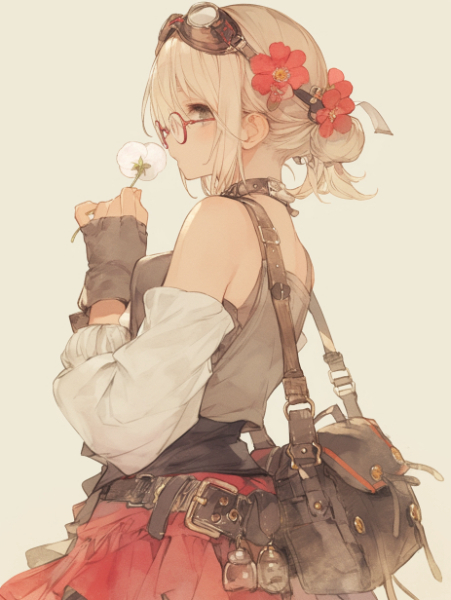 私のスタイル。