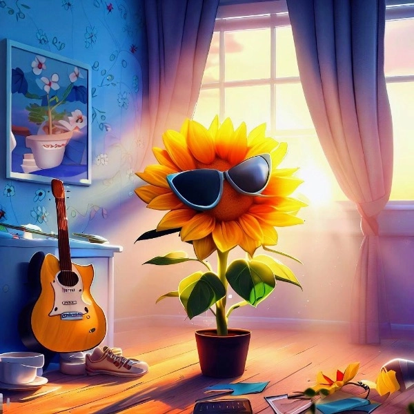 フラワーロック