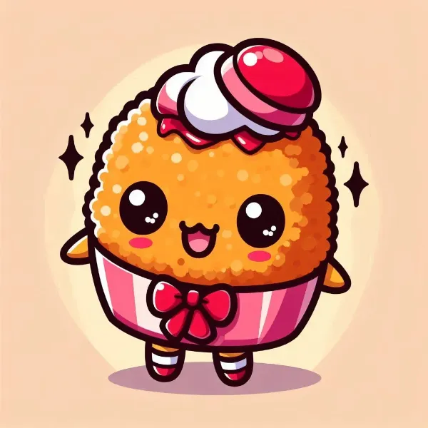 ゆるキャラ風…？