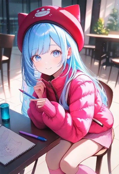 ヘタウマ・イラスト