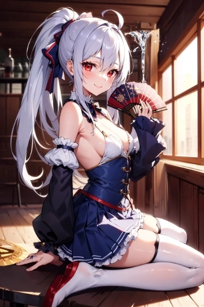 水の日なのじゃ💖