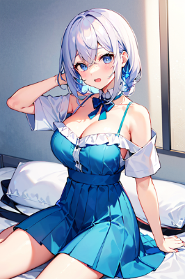 隣のサーニャさん
