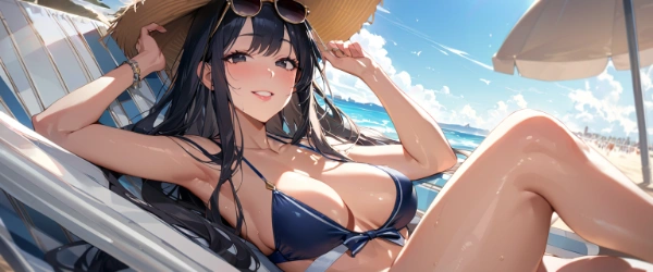 注文のお題『天国』