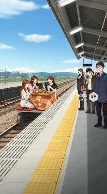 こたつトロッコ