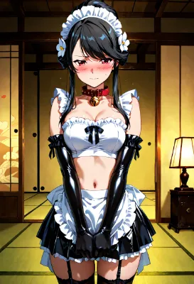 夏服？