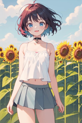 美少女