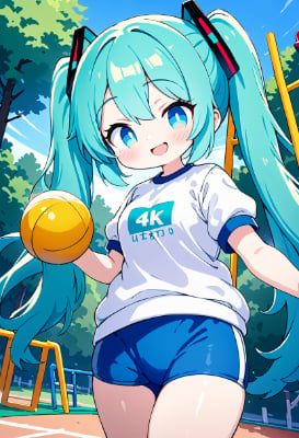 ボール遊び