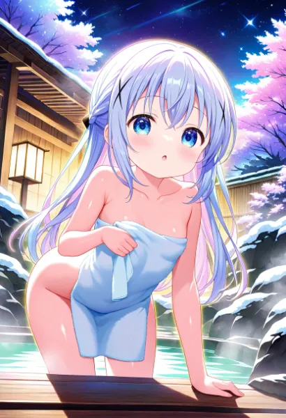 チノちゃん(温泉)