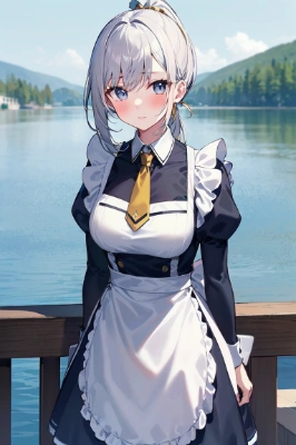メイド31