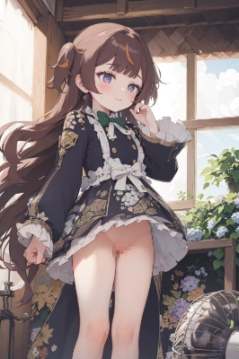 はぁ涼しいぃ♡