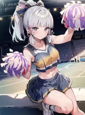 #140 神里綾華