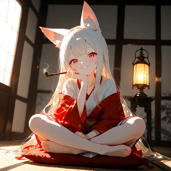 Mistress of the Lost House / 迷い家の主