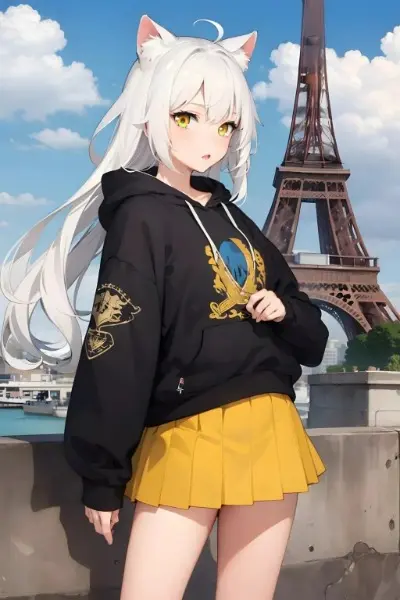 ヨーロッパ旅行～フランス　パリ編～
