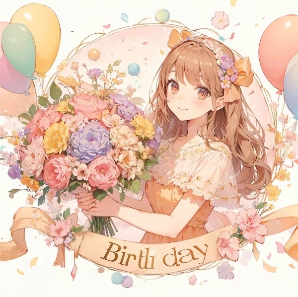 AIピクターズ１周年記念！　その２